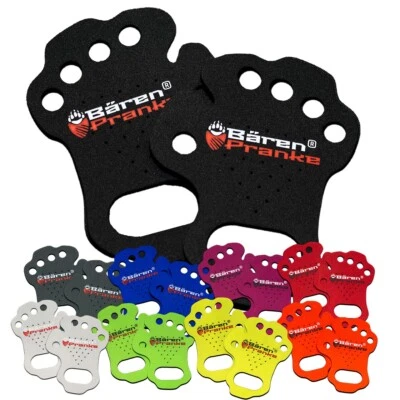 Bärenpranke® AIR² Handschoner – Neopren-Handschutz gegen Blasen & Ermüdung S-3XL - Bild 1 von 2