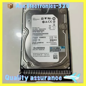 761477-B21 New HP 6TB SAS 7.2K 3.5 inch 761497-001 G8 HDD Hard Drive - Picture 1 of 5
