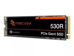 Seagate FireCuda 530R ZP4000GM3A063 4 TB M.2 2280-D2 UNITÀ DI MEMORIA A STATO SOLIDO PCIe 4,0 x4 NVMe - Foto 1 di 4