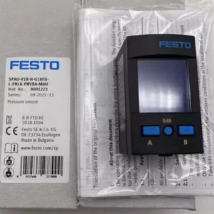 1PC New Festo SPAU-V1R-H-G18FD-L-PNLK-PNVBA-M8U In Box Brand new Free Shipping - Picture 1 of 3