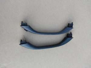 2108101451 2108101351 Mercedes-Benz E Class W210 Handles 2 x - Picture 1 of 7