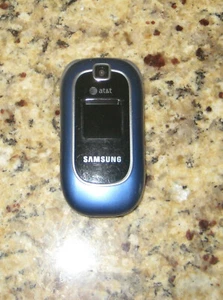 Samsung SGH A237, BLUE (AT&T) Used! - Picture 1 of 3