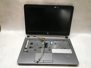 HP ProBook 430 G2 Core i5 No HDD Power Dead Broken Screen For Parts- FT - Picture 1 of 6