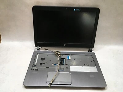 HP ProBook 430 G2 Core i5 No HDD Power Dead Broken Screen For Parts- FT - Image 1 of 4