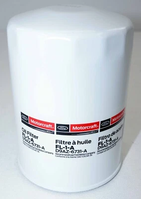 Genuine Ford USA Motorcraft Oil Filter Mustang Thunderbird Torino Falcon Galaxie - Image 1 of 3