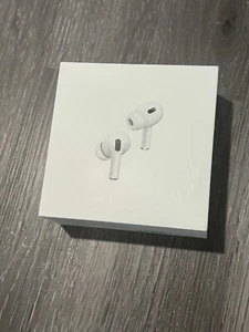 Apple AirPods Pro (2nd Generation) – Open Box – Full Compatibility - Picture 1 of 13