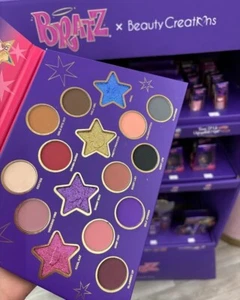 Beauty Creations - Bratz Girls Nite Out Eyeshadow Palette - Picture 1 of 1