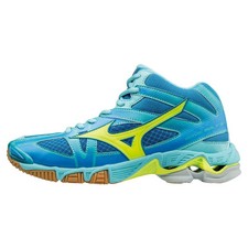 mizuno wave bolt 7 mid women
