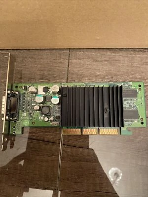 HP Nvidia P118 D33088 64mb 8903  - Image 1 of 2
