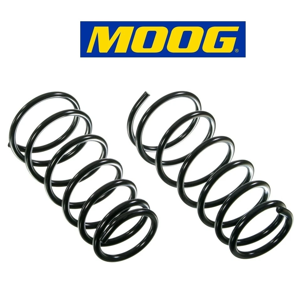 Rear Constant Rate 331 Coil Spring Set # 80555 For Nissan Altima Maxima - Image 1 of 1