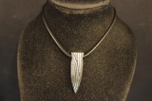 War Wolf 2  BULLET  PENDANT - NECKLACE  Wu Jing Jewelry  BRAND NEW!  USA SELLER! - Picture 1 of 5