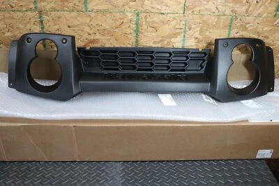 Parachoques de parrilla para MULE 600 610 OEM Kawasaki protector de plástico negro 2008-2016 Foto 1 de 4