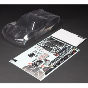 ARRMA ARA-1581 1/10 Clear Body with Decals for FURY 2WD - Picture 1 of 1