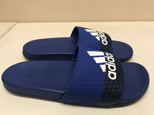 Adidas Adilette Comfort K B43529 blu reale taglia 11K