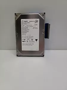 Seagate ST360021A 60GB 9T6001, firmware 3.1 3.5 IDE/PATA Desktop Hard Drive - Picture 1 of 2