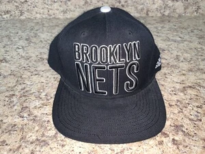 Brooklyn Nets Adidas Official 2013 NBA Draft Cap SnapBack - Picture 1 of 4