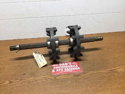 Driveshaft Axle Track Drive # 1590230 Polaris 1995 Lite 340 雪地摩托车 — 第 1/4 张图片