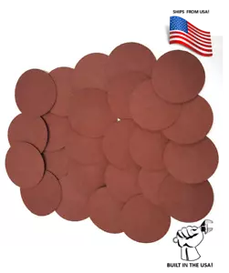 3 inch Quick Change Roll On/Off Locking AO Sanding/Grinding Discs - Bild 1 von 7