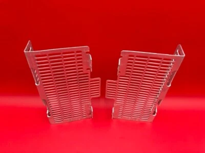 Honda CRF450R CRF 450 2004 02-04 Devol Extreme radiador guar amante cubierta parrilla Foto 1 de 4