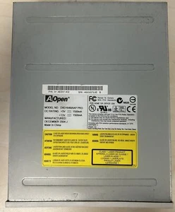 AOPEN DVD-1648/AAP PRO CD/DVD-ROM DRIVE - Picture 1 of 4