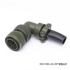 1pcs for MS3108A-20-29P  17pin Aviation Plug Servo Connector - Picture 1 of 1