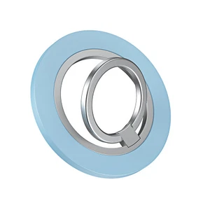 For Mag Safe Magnetic Cell Phone Ring Holder Magnetic Grip Finger Ring Kickstand - Picture 1 of 20