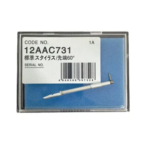 1 PIEZA NUEVO PARA Mitutoyo 12AAC731 2μm Medidor de Rugosidad Stylus 60° Diámetro Punta - Imagen 1 de 2