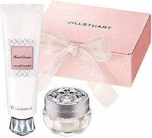 Jill Stuart Lip Balm Hand Cream Set from Japan - Picture 1 of 5