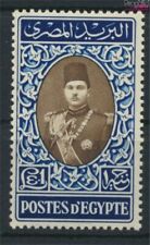 Briefmarken Ägypten 1939 Mi 259 postfrisch(9648136