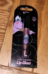 Disney VILLAINS-Ursula ! NEW  Lip GLOSS - Picture 1 of 2