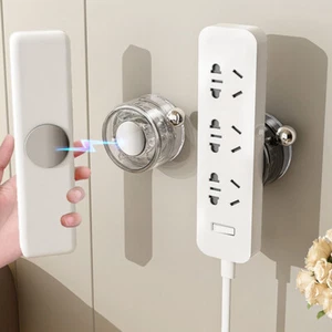 Remote Control Magnets TV Air Conditioner Remote Control Magnetic Hook - Picture 1 of 14