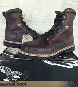 Las mejores ofertas en Botas de Trabajo y Seguridad Georgia Boot para  hombres | eBay