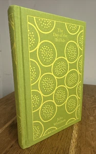 The Day of the Triffids by John Wyndham 2016 SIGNED UK Penguin Classics HB - Bild 1 von 9