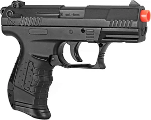 Bbtac Airsoft Pistol - Metal Slide Airsoft Gun Spring Powered 240 FPS, Metal All - Picture 1 of 12