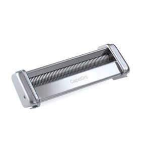 Marcato Capellini D Angelo Cutter Accessories For Atlas 150 Pasta Machine Silver - Picture 1 of 5