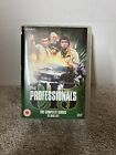 The Professionals: The Complete Series (22 Disc Set) Network. FREE P/P