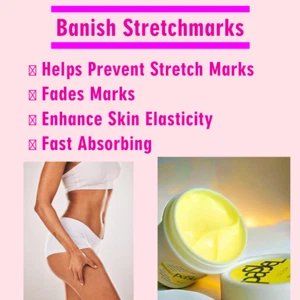 2x Stretch Marks Removal Cream Pregnancy Scar Cuts Burns Skin Care Repair Cream - Picture 1 of 4