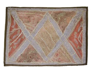 Handmade tapestry With  Vibrant Colors - Picture 1 of 2