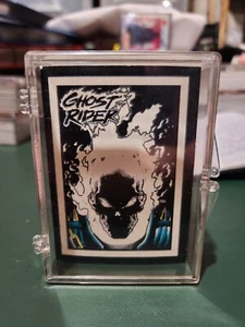 1991/92 Komplette Kartensätze Hulk, Punisher, X-Force, Ghost Rider II (hat Sticker) - Bild 1 von 24