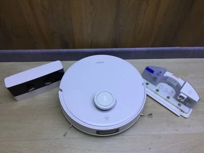 ECOVACS DEEBOT T10 Staubsaugerroboter mit vibrierenden Wischplatten, I29567 - Bild 1 von 4