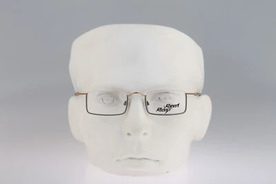 Robert Rudger 1280 148 27, 90s plata y oro rectangular gafas marcos Nuevo de Lote Antiguo Foto 1 de 4