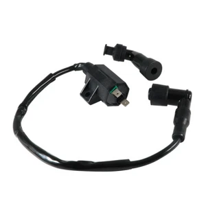 NEW Ignition Coil For Suzuki LT-F250 QuadRunner 250 2WD 88-96/ Ozark 250 02-2014 - Picture 1 of 9