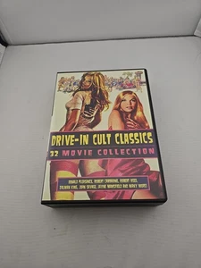Drive-In Cult Classics (DVD, 2010, 12-Disc Set) Complete Set - Bild 1 von 11