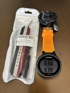 Garmin Forerunner 630 GPS Smartwatch Touchscreen *Battery 50% Aprox. Charger - Picture 1 of 6