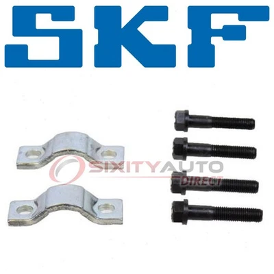 SKF Front Universal Joint Strap Kit for 1979-1986 Chevrolet C10 Suburban - au Foto 1 de 4