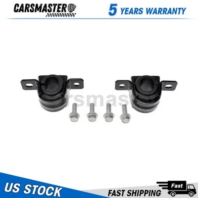Kit de buje de barra estabilizadora delantera Dorman 928-514 para Chevrolet Traverse 2009-2019 Foto 1 de 3