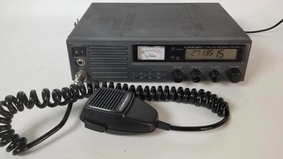 Cherokee CBS-500 CB Base Station 40 Channel CB Radio 0083 - Image 1 of 4