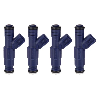 4X Fuel Injectors for Mercury Mariner Ford Focus L4 2.0L 2005-2007 0280156162 Foto 1 de 4