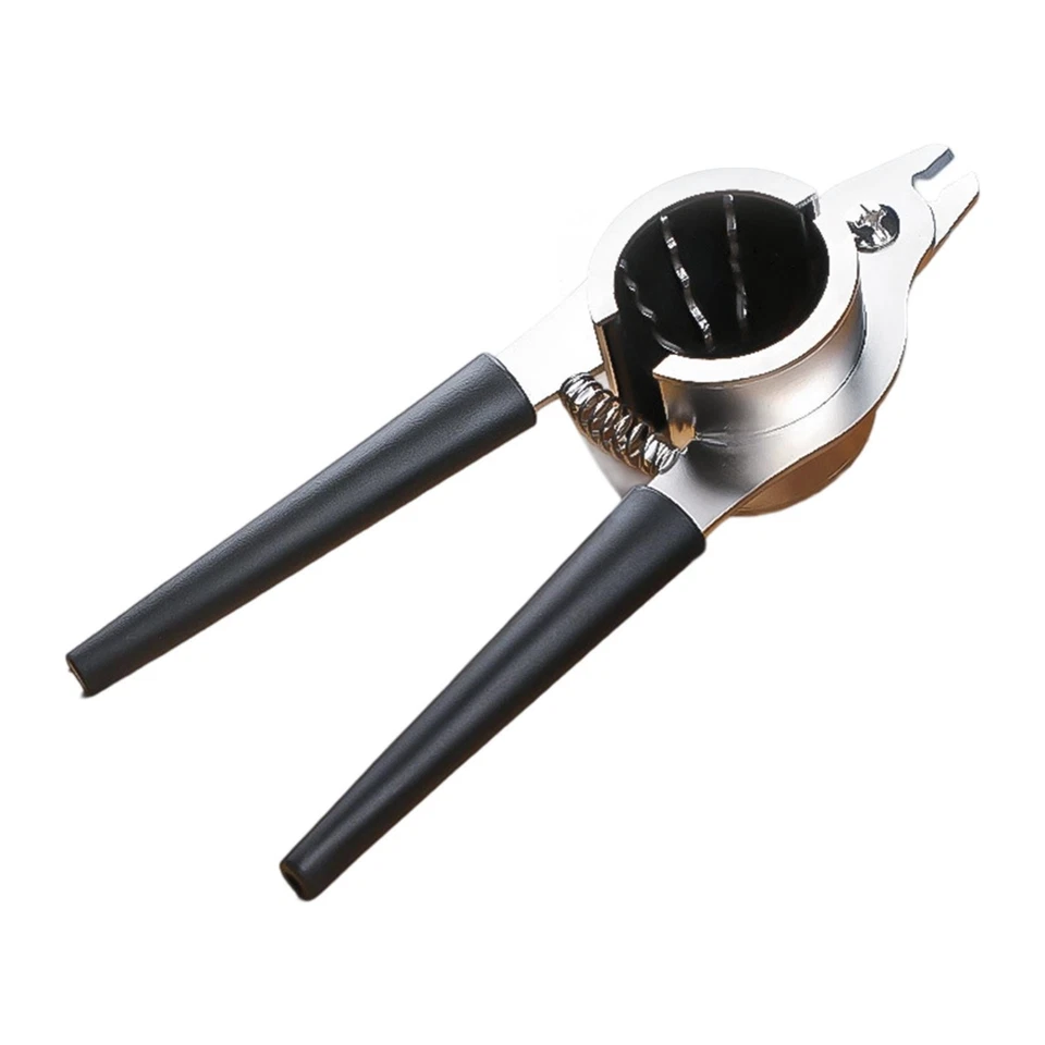 Walnut Cracker Hazelnut Shell Opener Heavy Duty Reusable Portable Chestnut Clip - Image 1 of 1