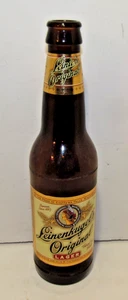 Leinenkugel's Leinie's Original Lager Cerveza Marrón 12 Oz. Botella - Vacía - Imagen 1 de 6